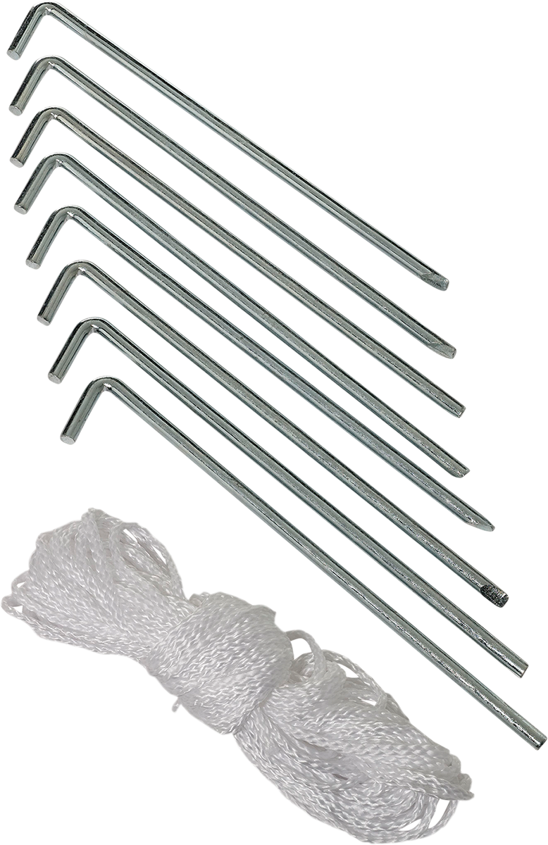 MOOSE RACING Collapsible Canopy - Agroid* - 10'x15' CAN10X15AHDX - Cycle City Outdoors