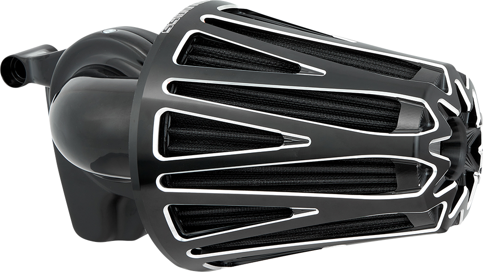 ARLEN NESS Monster Sucker? Air Cleaner - Black 600-082