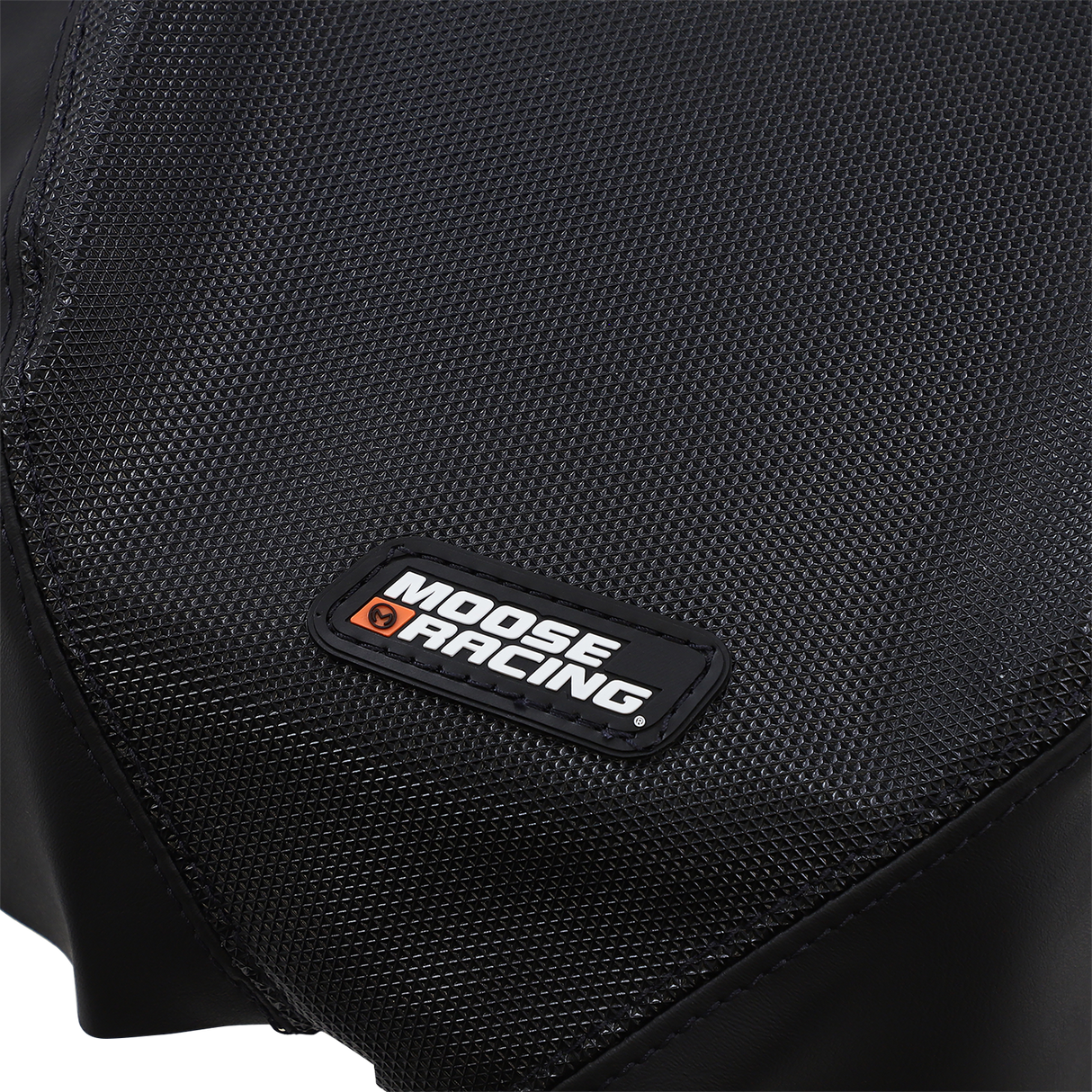 MOOSE RACING Seat Foam w/Black Cover - Suzuki DL65017-CF - Cycle City Outdoors