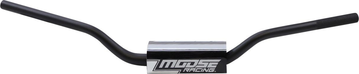 MOOSE RACING Handlebar - CR-High - 1-1/8" - Aluminum - Black H31-6181MB7 - Cycle City Outdoors