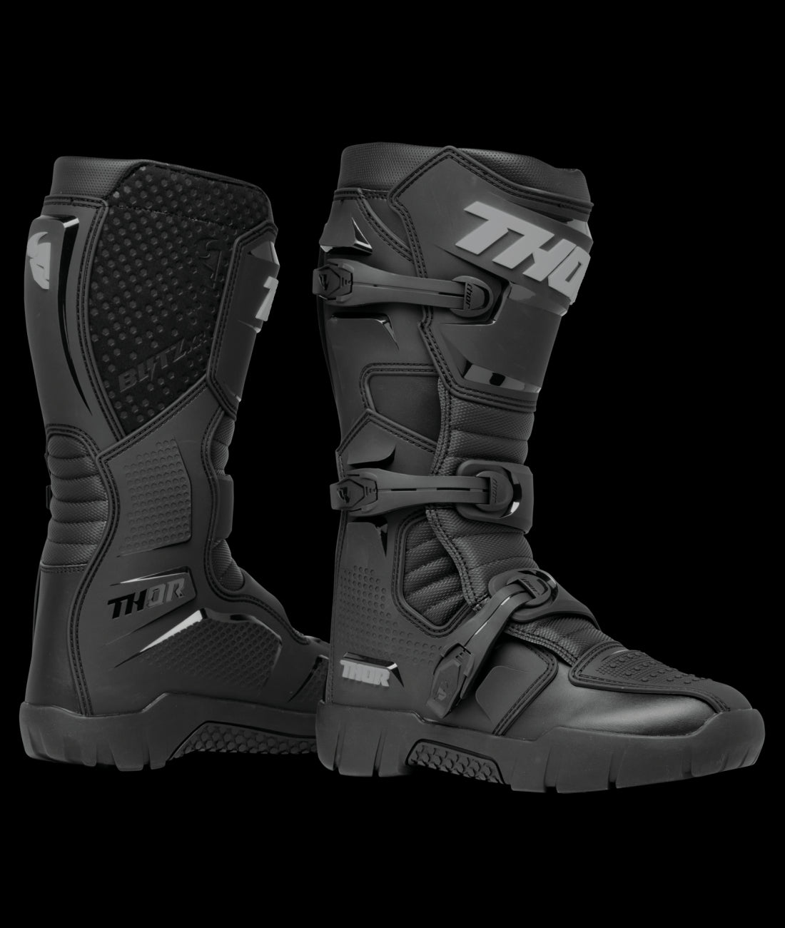 Thor Blitz XR Trail Boots - Cycle City Outdoors