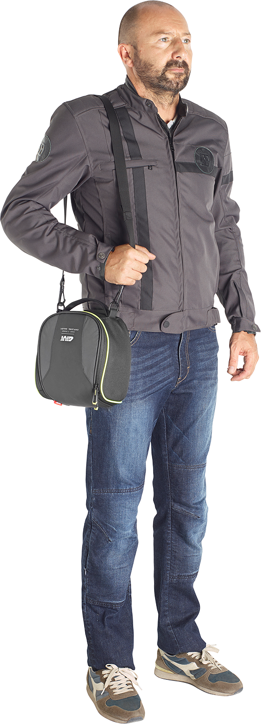 GIVI Tank Bag - 5 Liter EA144B