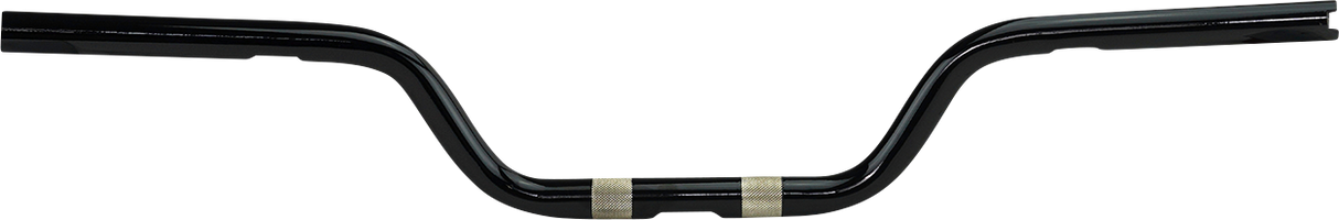 ARLEN NESS Handlebar - MX Moto - Gloss Black 520-043