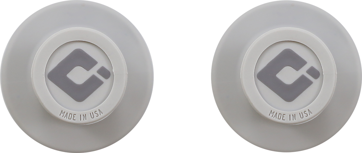 ODI Grips - DirtControl II - Gray B01MPG