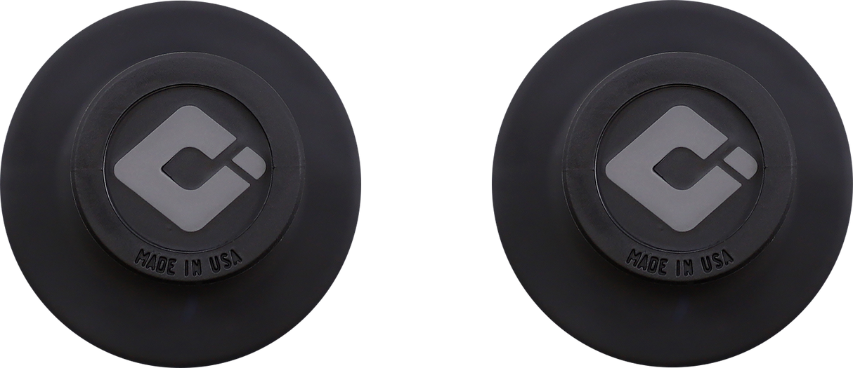 ODI Grips - DirtControl V2 - Black B36MPB-B