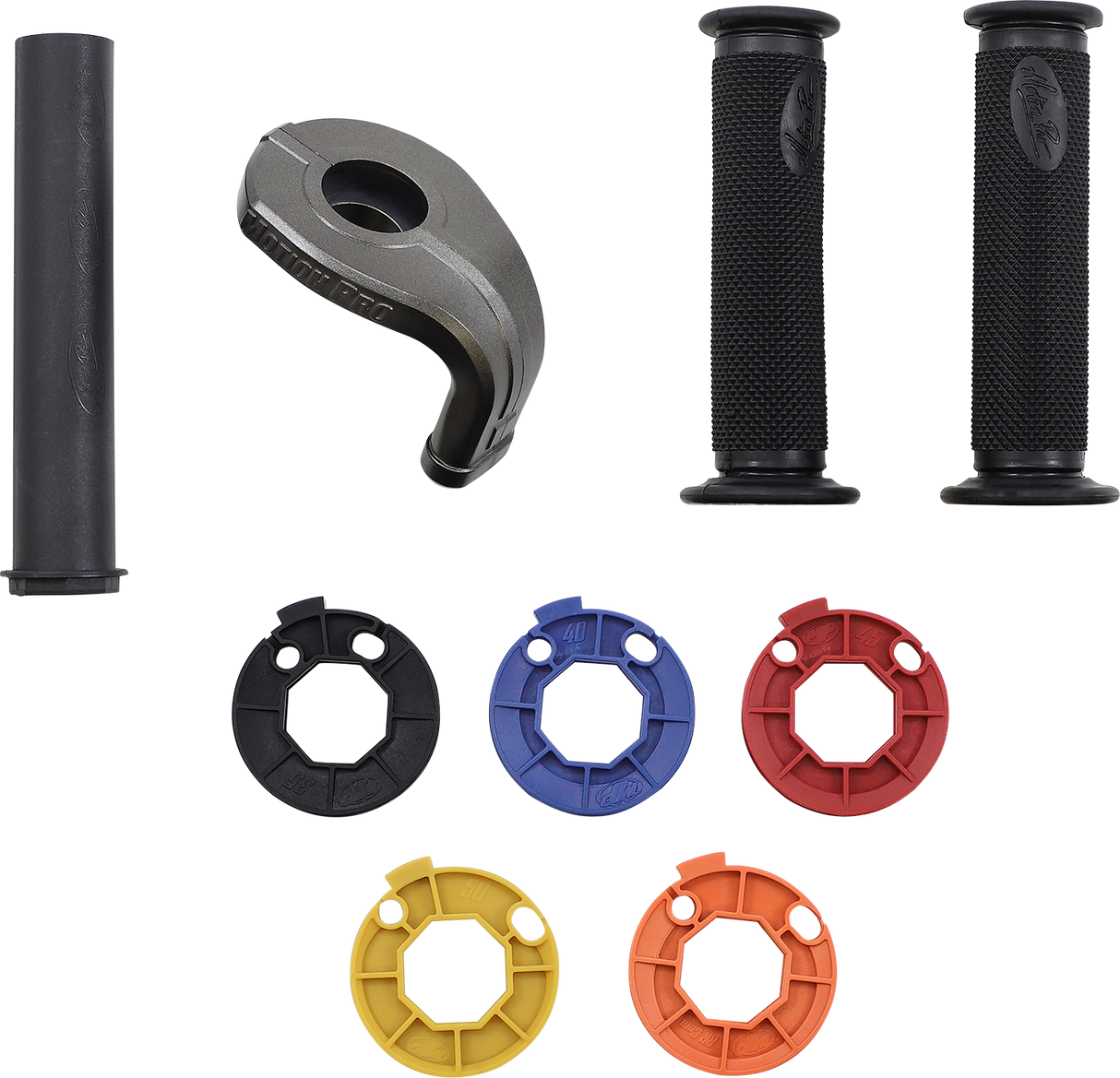 MOTION PRO Throttle Kit - Rev3 01-2979