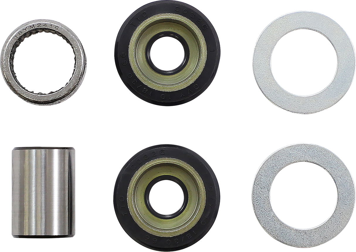 MOOSE RACING Shock Bearing Kit - Upper/Lower 29-5090 - Cycle City Outdoors