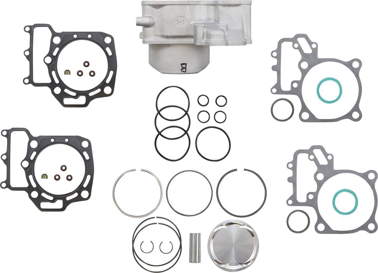 CYLINDER WORKS Cylinder Kit - Standard Bore - 85.00 mm - Kawasaki CW30014K03