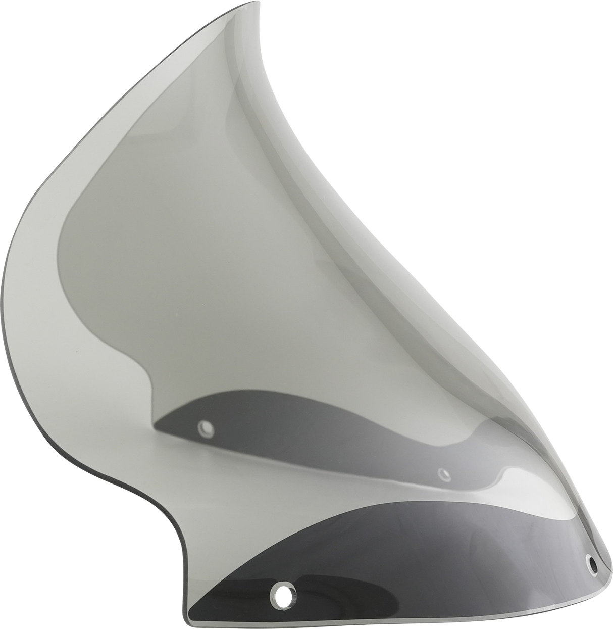 KLOCK WERKS Flare* Windshield - 12" - Tinted - FLTR KWW-01-0620-T