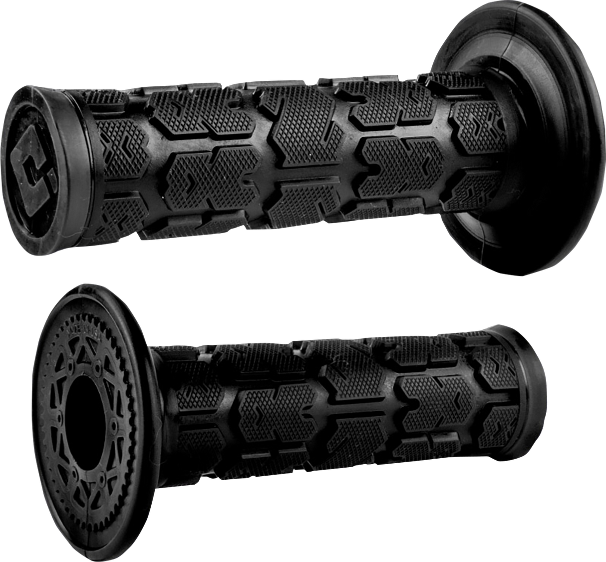 ODI Grips - Rogue - MX - Single Ply - Black H03RGB
