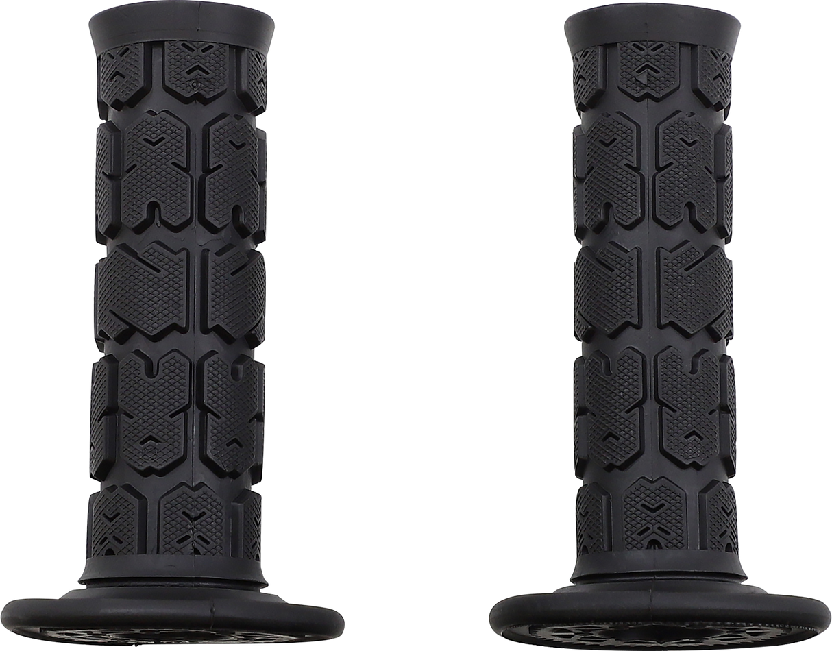 ODI Grips - Rogue - MX - Single Ply - Black H03RGB