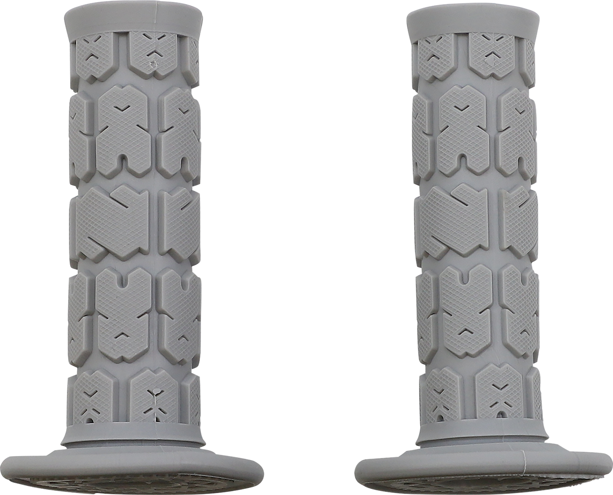 ODI Grips - Rogue - MX - Single Ply - Gray H03RGG