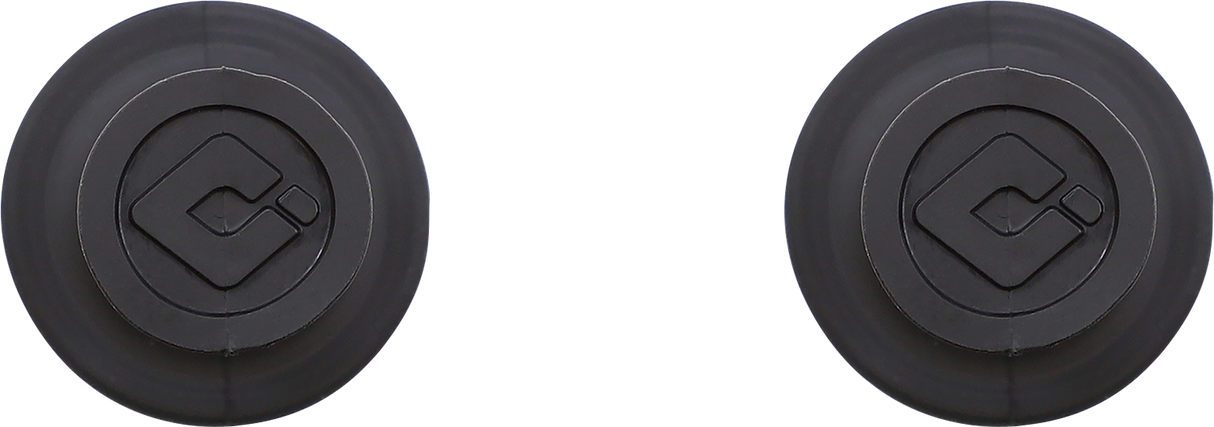 ODI Grips - Rogue - MX - Single Ply - Black H03RGB