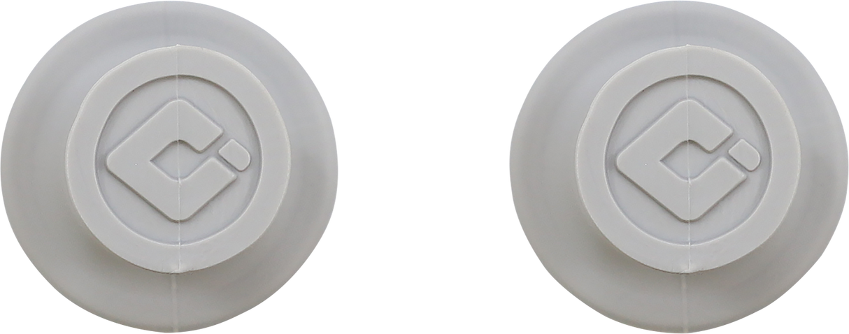 ODI Grips - Rogue - MX - Single Ply - Gray H03RGG