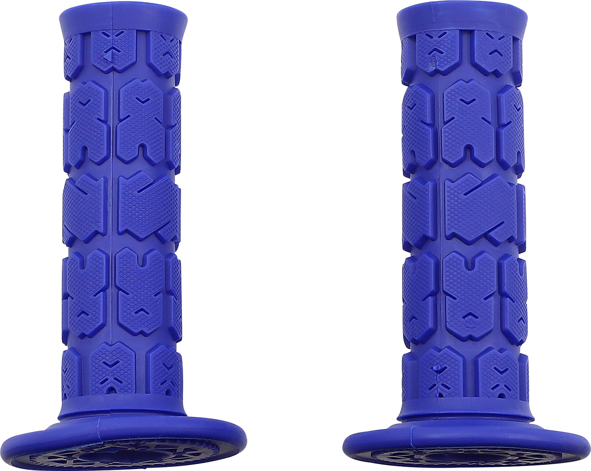 ODI Grips - Rogue - MX - Single Ply - Blue H03RGU