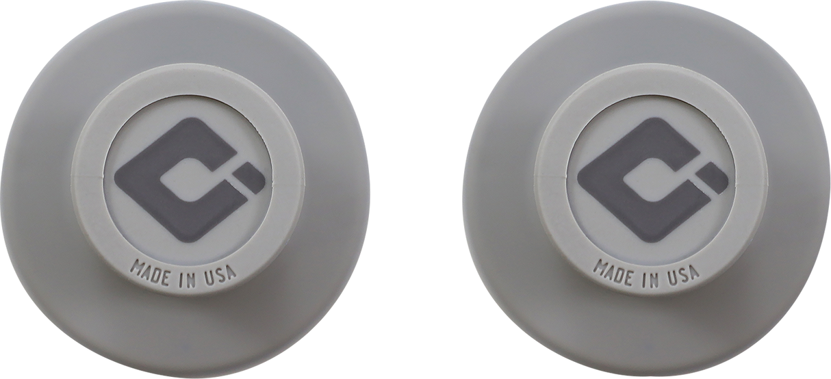 ODI Grips - DirtControl V2 - Gray B36MPG-S