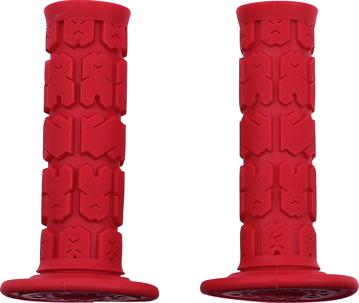ODI Grips - Rogue - MX - Single Ply - Red H03RGR