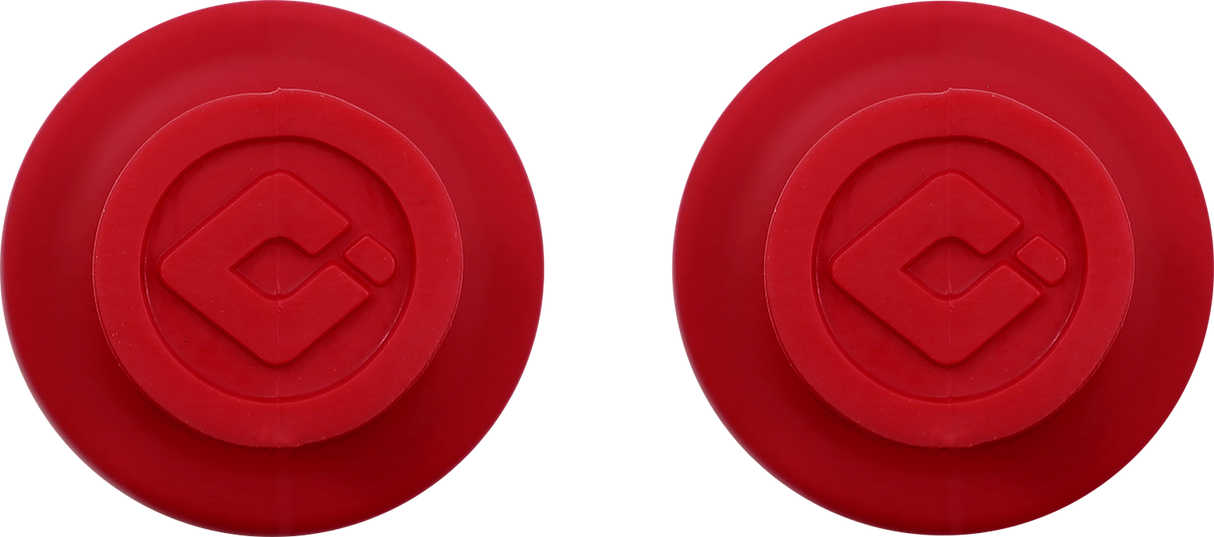 ODI Grips - Rogue - MX - Single Ply - Red H03RGR