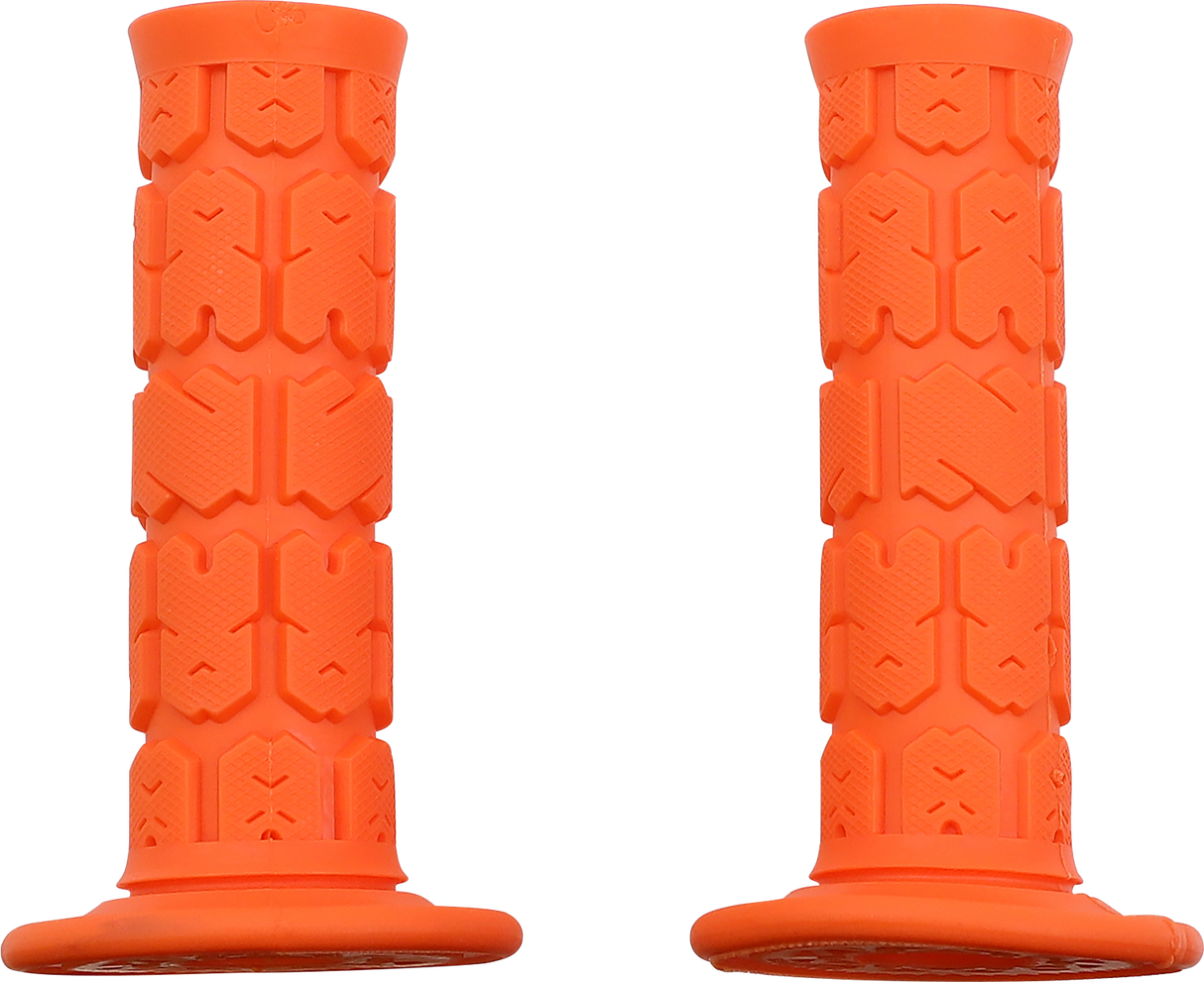ODI Grips - Rogue - MX - Single Ply - Orange H03RGO