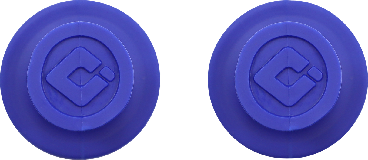 ODI Grips - Rogue - MX - Single Ply - Blue H03RGU