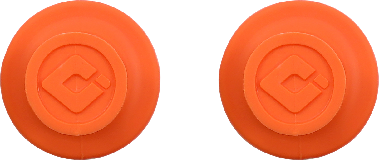 ODI Grips - Rogue - MX - Single Ply - Orange H03RGO