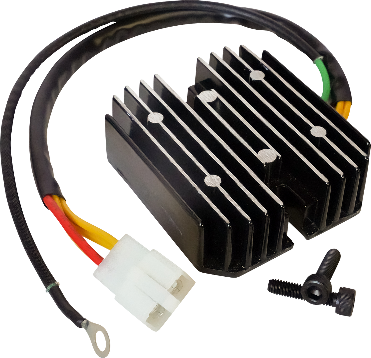 RICK'S MOTORSPORT ELECTRIC Hot Shot Regulator/Rectifier - Lithium-ion Battery Compatible - Suzuki 14-233H