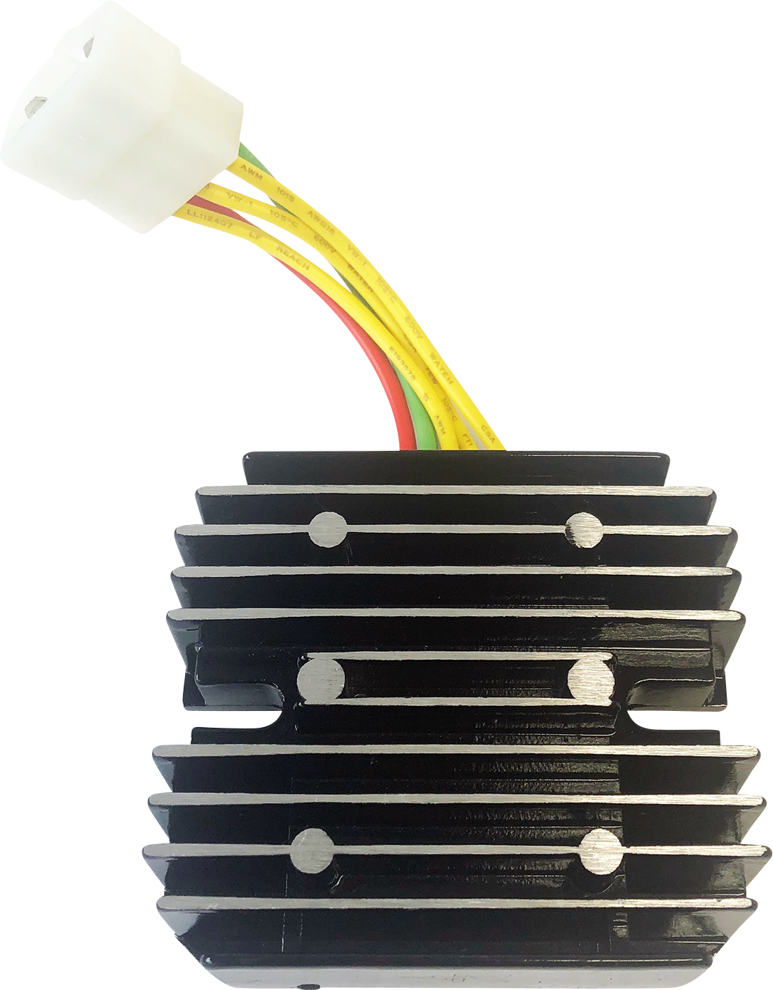 RICK'S MOTORSPORT ELECTRIC Regulator/Rectifier - Lithium-ion Compatible - Kawasaki 14-301