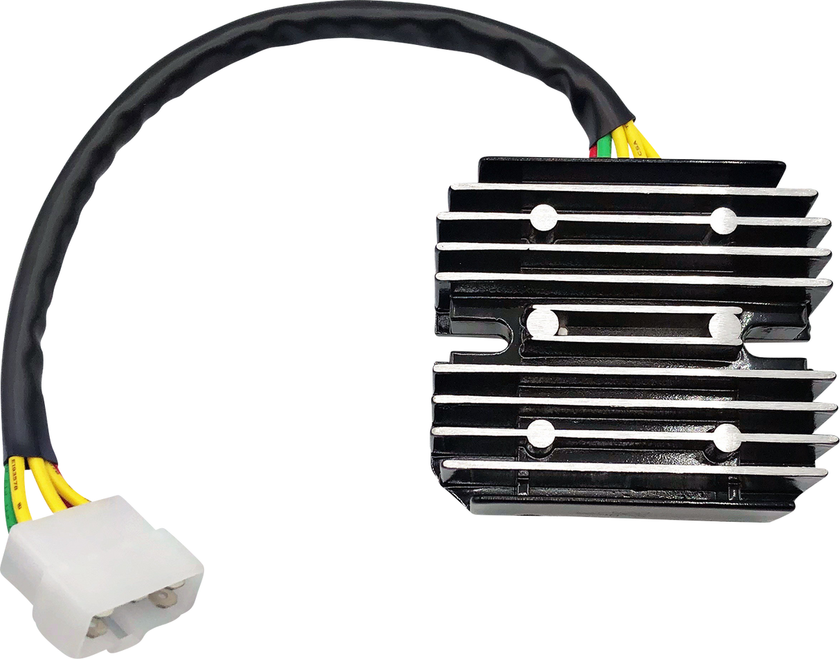 RICK'S MOTORSPORT ELECTRIC Regulator/Rectifier - Lithium-ion Compatible - Kawasaki 14-311