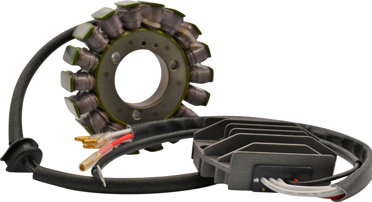 RICK'S MOTORSPORT ELECTRIC Charging Kit - Hot Shot - Kawasaki 14-99-200H