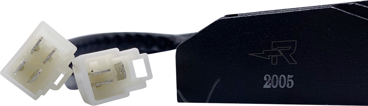 RICK'S MOTORSPORT ELECTRIC Hot Shot Regulator/Rectifier - Lithium-ion Battery Compatible - Triumph 14-005H