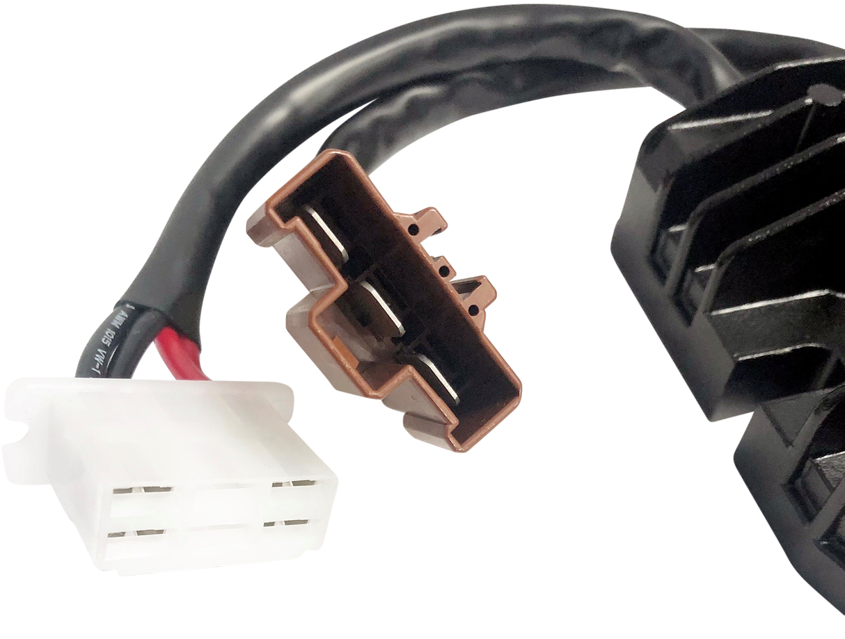 RICK'S MOTORSPORT ELECTRIC Hot Shot Regulator/Rectifier - Lithium-ion Battery Compatible - Aprilia 14-002H