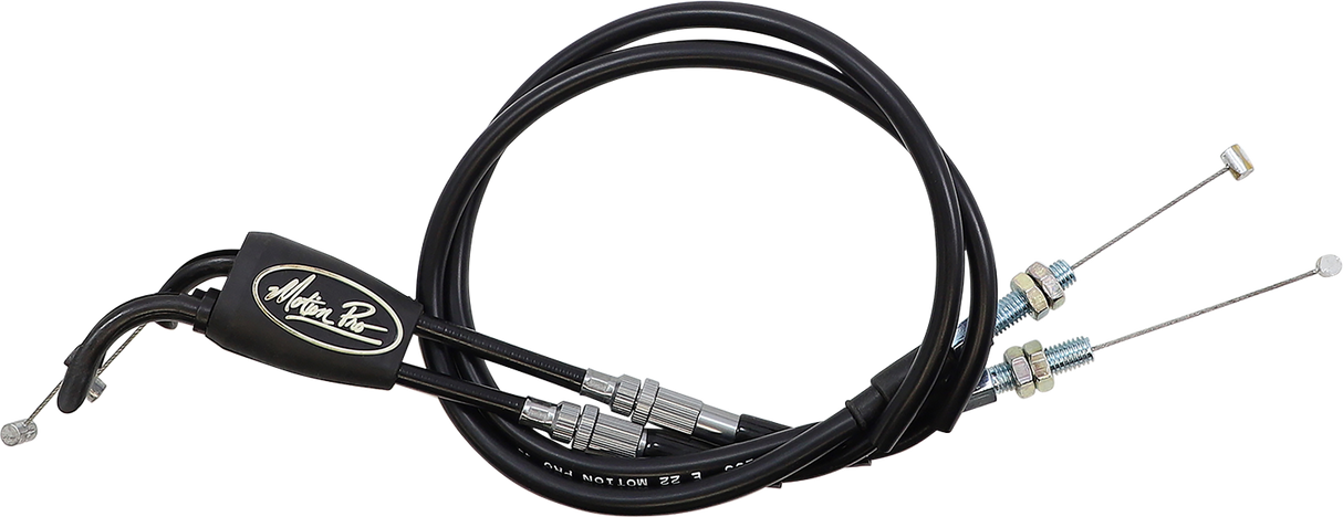 MOTION PRO Throttle Kit - Rev3 01-2921