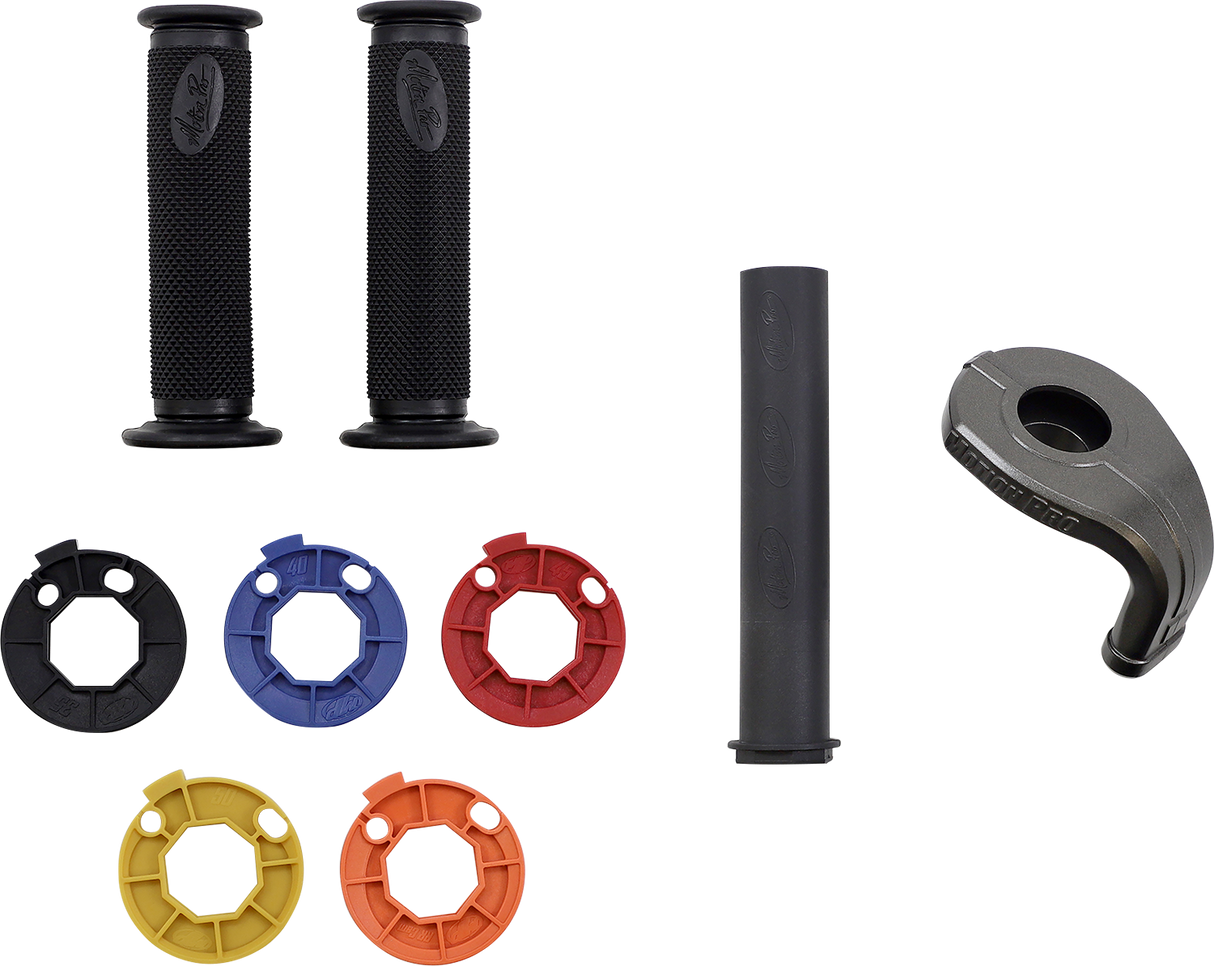 MOTION PRO Throttle Kit - Rev3 01-2922