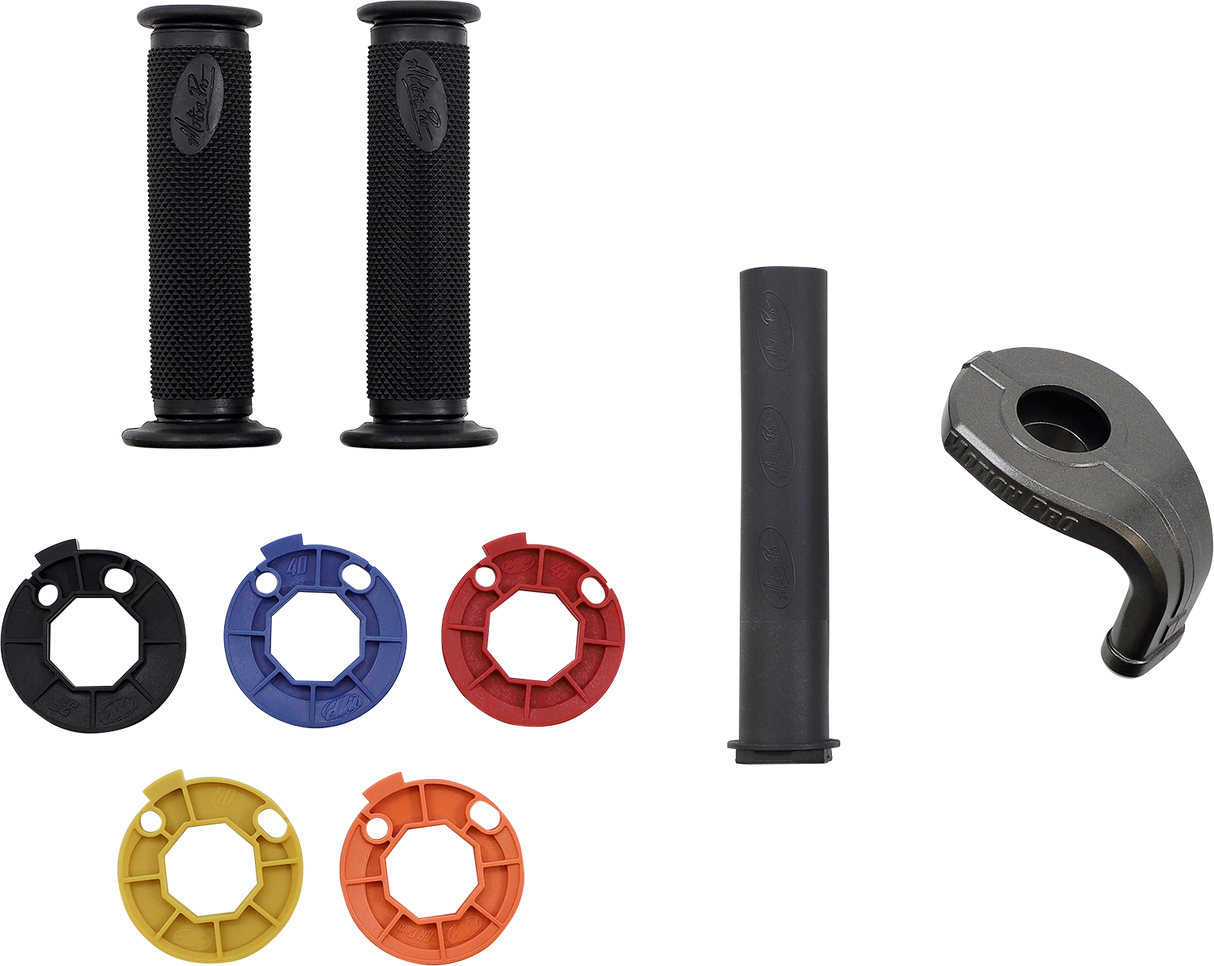 MOTION PRO Throttle Kit - Rev3 01-2928