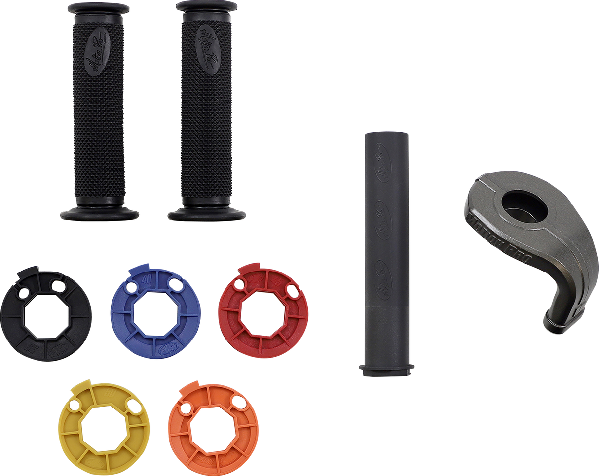 MOTION PRO Throttle Kit - Rev3 01-2942