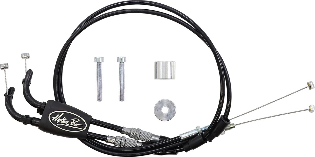 MOTION PRO Throttle Kit - Rev3 01-2928