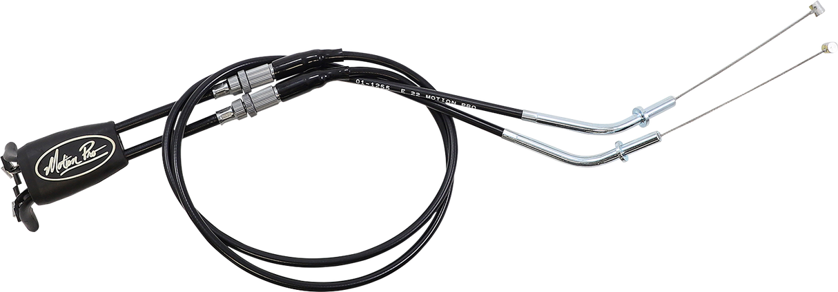 MOTION PRO Throttle Kit - Rev3 01-2942