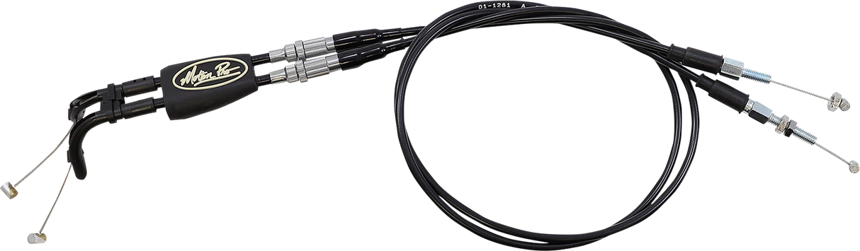 MOTION PRO Throttle Kit - Rev3 01-2961