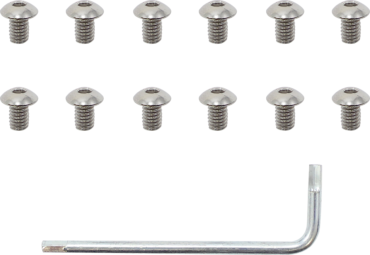 SUPERSPROX Edge Kit - Rear - Ducati - 44 Tooth RSA-736525-44-KIT