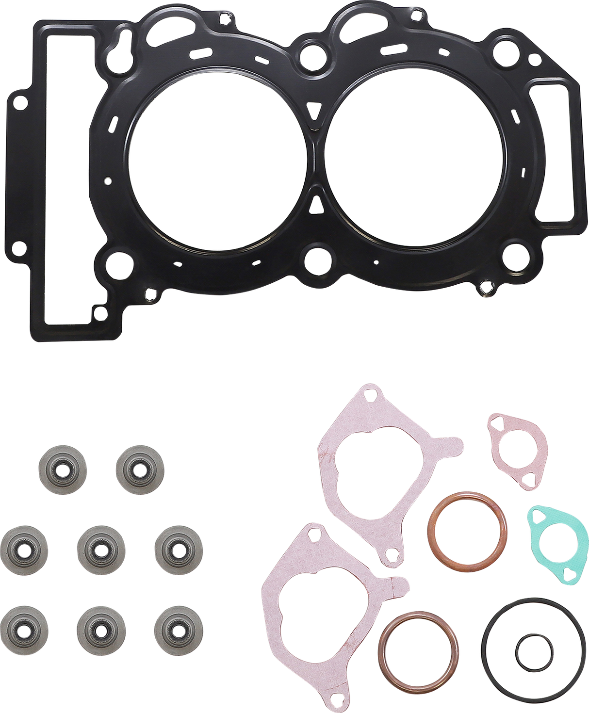 MOOSE RACING Top End Gasket Kit - Polaris 810992MSE - Cycle City Outdoors