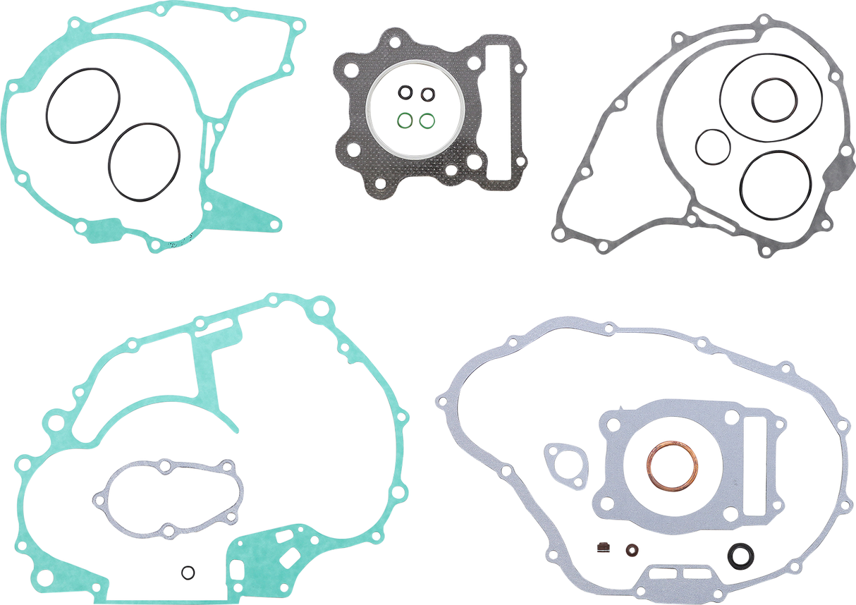 MOOSE RACING Complete Motor Gasket Kit - Honda 808900MSE