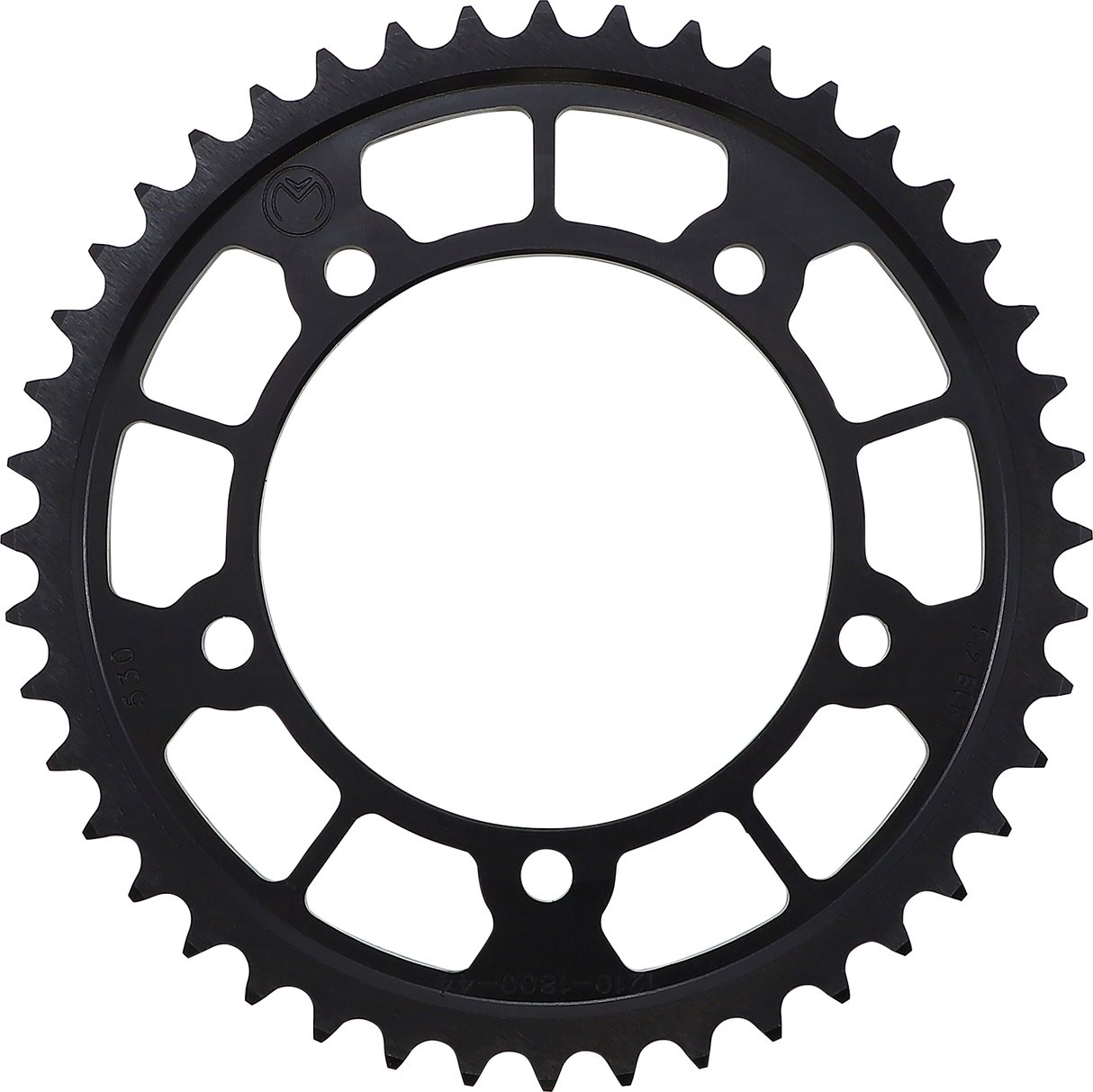 MOOSE RACING Rear Sprocket - 44 Tooth 1211-1800-44-10 - Cycle City Outdoors