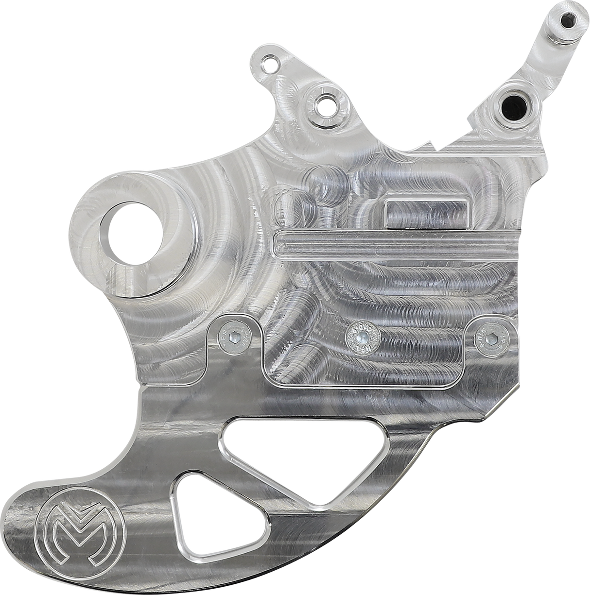 MOOSE RACING Disc Guard - Rear - Yamaha 33-5021 - Cycle City Outdoors