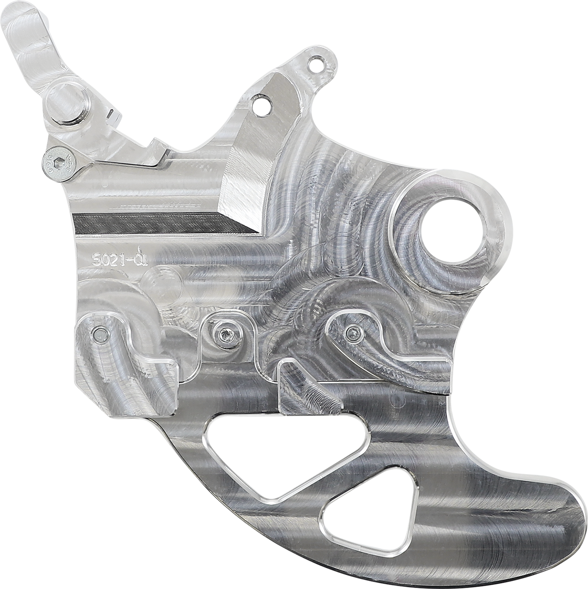 MOOSE RACING Disc Guard - Rear - Yamaha 33-5021 - Cycle City Outdoors