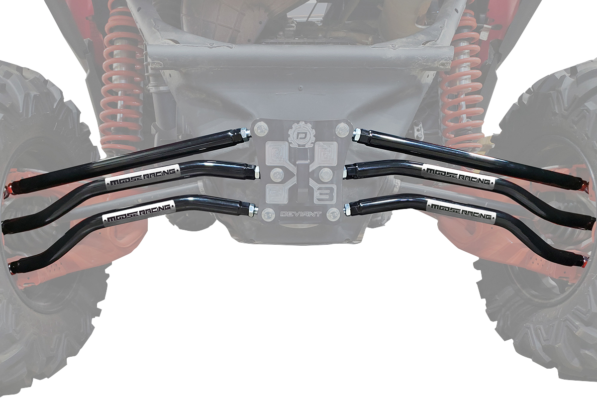 MOOSE RACING Radius Rod - Lower 41500 - Cycle City Outdoors