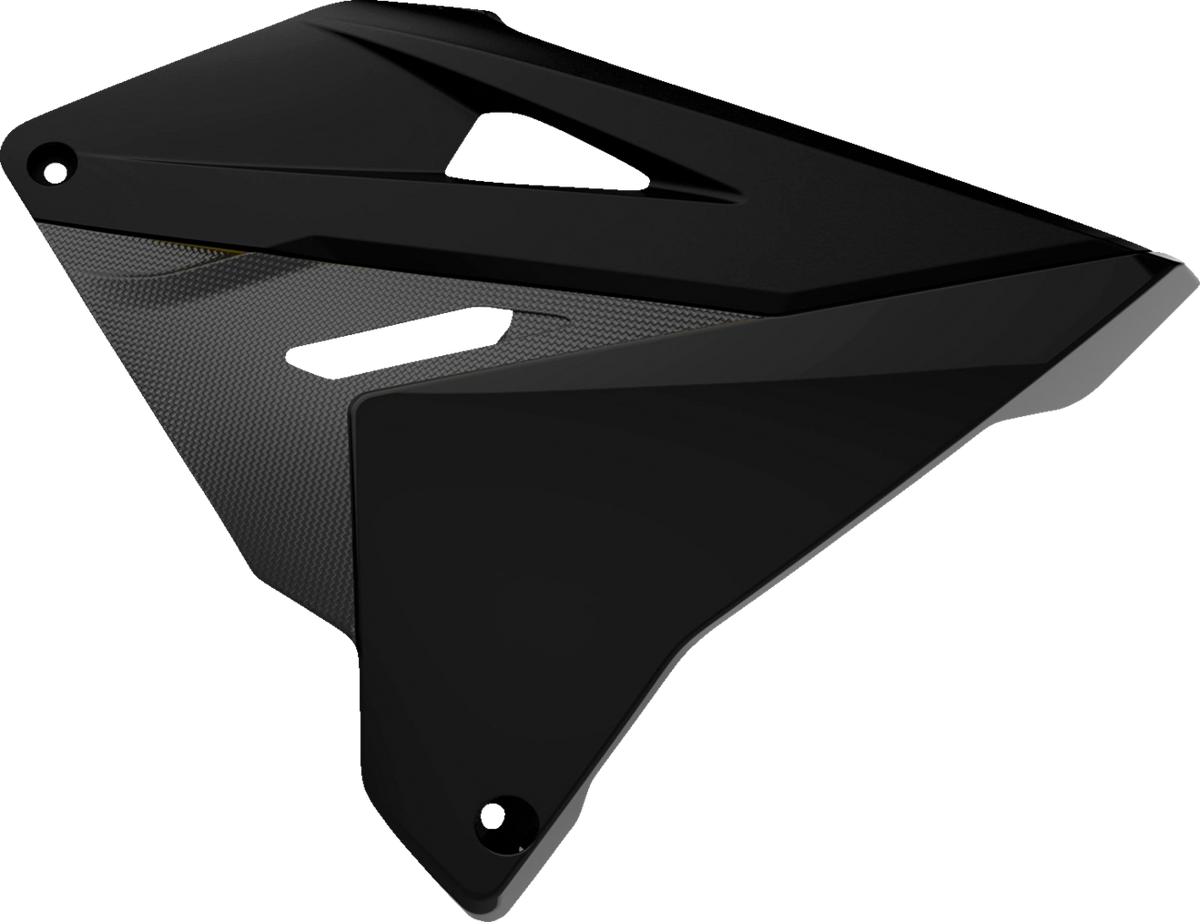 Polisport | Radiator Cover | Suzuki | Right/Left