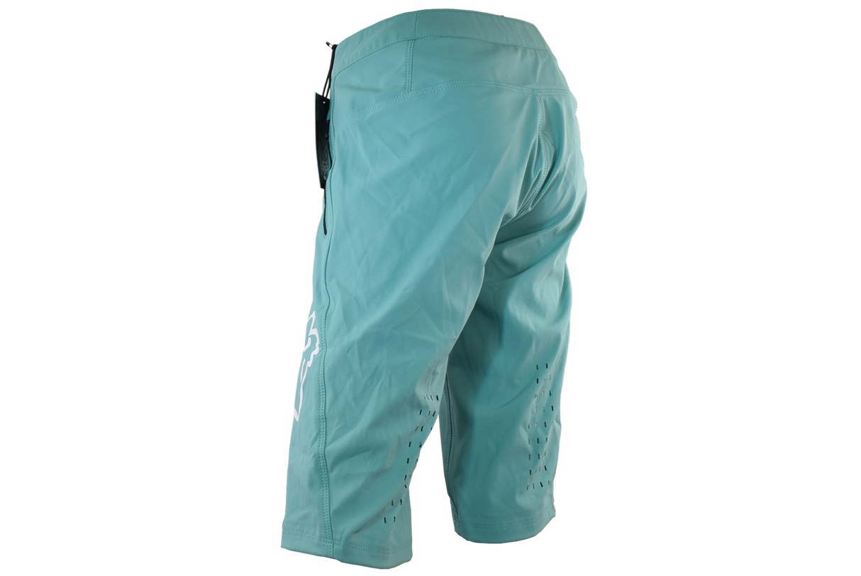 Fox Racing - Womens Defend Short - Teal - S