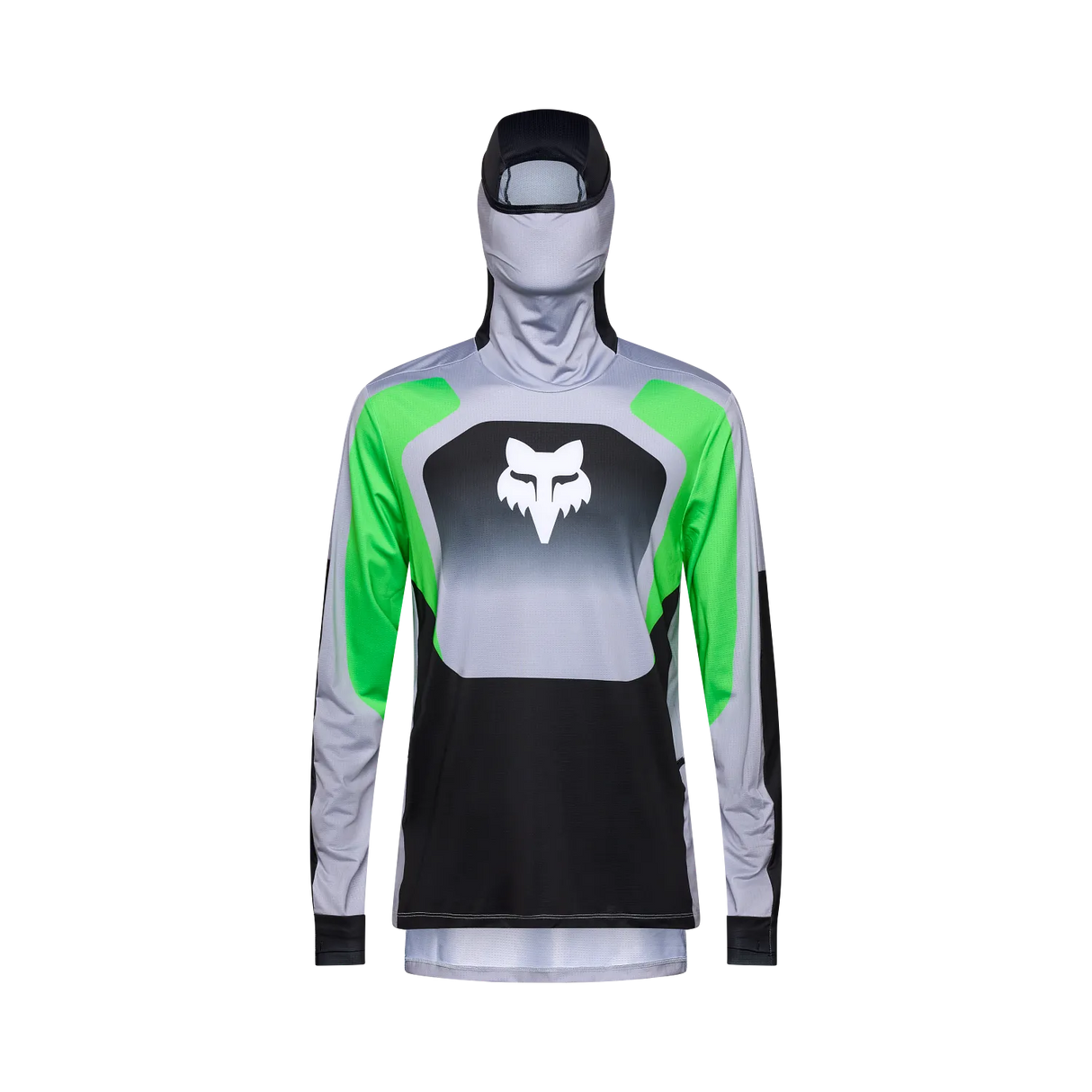 Fox Racing - Ranger Drive Jersey - Steel Grey - M