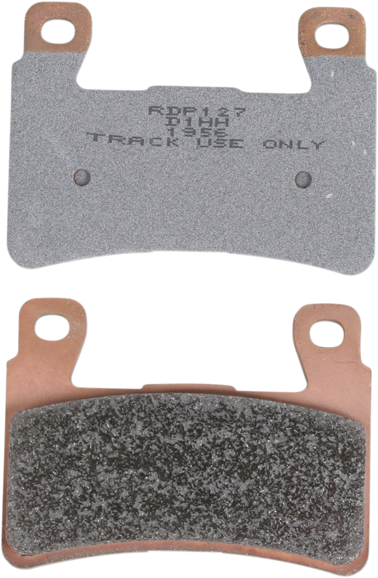 DP BRAKES RDP Racing Brake Pads - Honda/Kawasaki RDP127 - Cycle City Outdoors