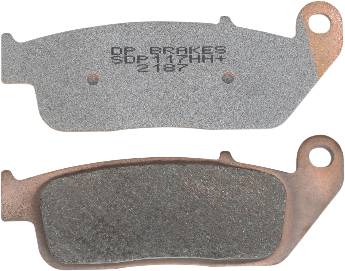 DP BRAKES Sintered Brake Pads SDP117HH - Cycle City Outdoors